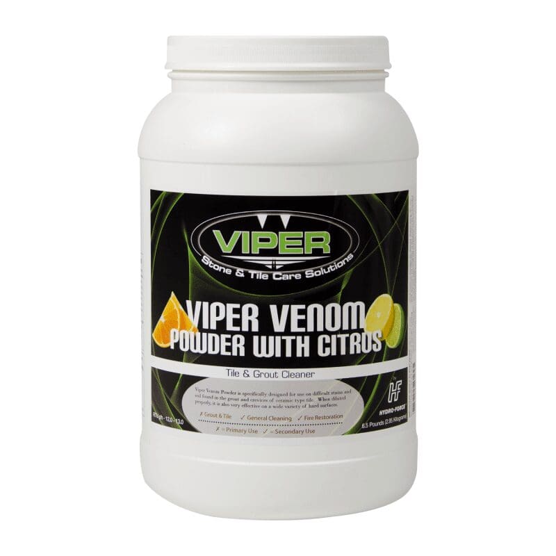 Viper Venom Powder with Citrus