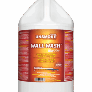 UnSmoke Wall Wash with Biosolv 1G