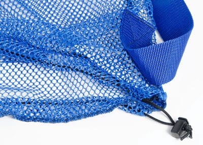 Hydro-Force Mesh Hose Bag Black, Nylon - Image 2