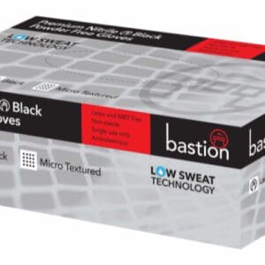 Premium Nitrile Gloves - Medium