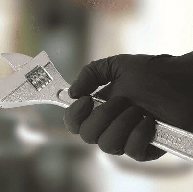 Premium Nitrile Gloves - Medium - Image 2