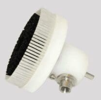 Rotation Brush Head with Injector
