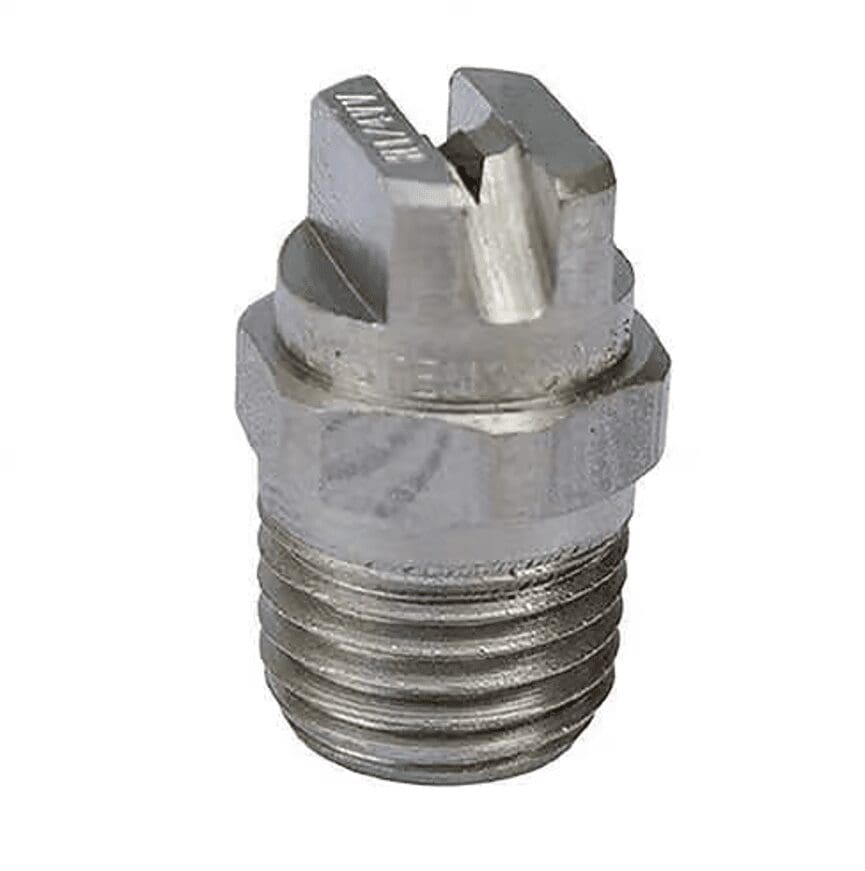 Vee Jet Stainless Steel 1/4 Inch 11002