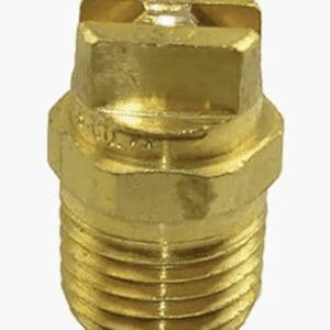 Vee Jet Brass 1/8 Inch 11001