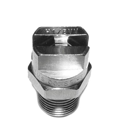 Vee Jet Stainless Steel 1/8 Inch 11002