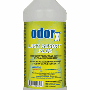 Last Resort Plus