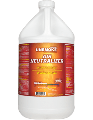 Unsmoke™ Air Neutralizer