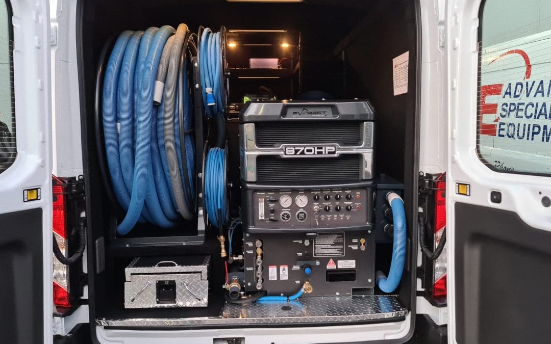 How Truckmounted Carpet Cleaning Equipment Works (And Why It Pays Off)