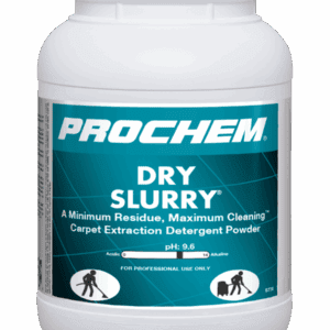 Dry Slurry