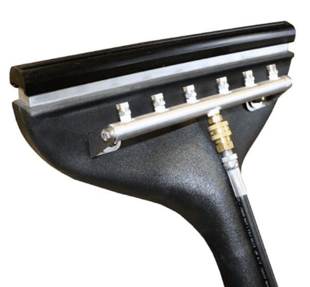 16" Slotted Glide for the Evolution Wand