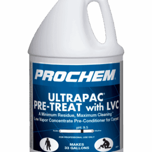 Ultrapac® Pre-Treat with LVC