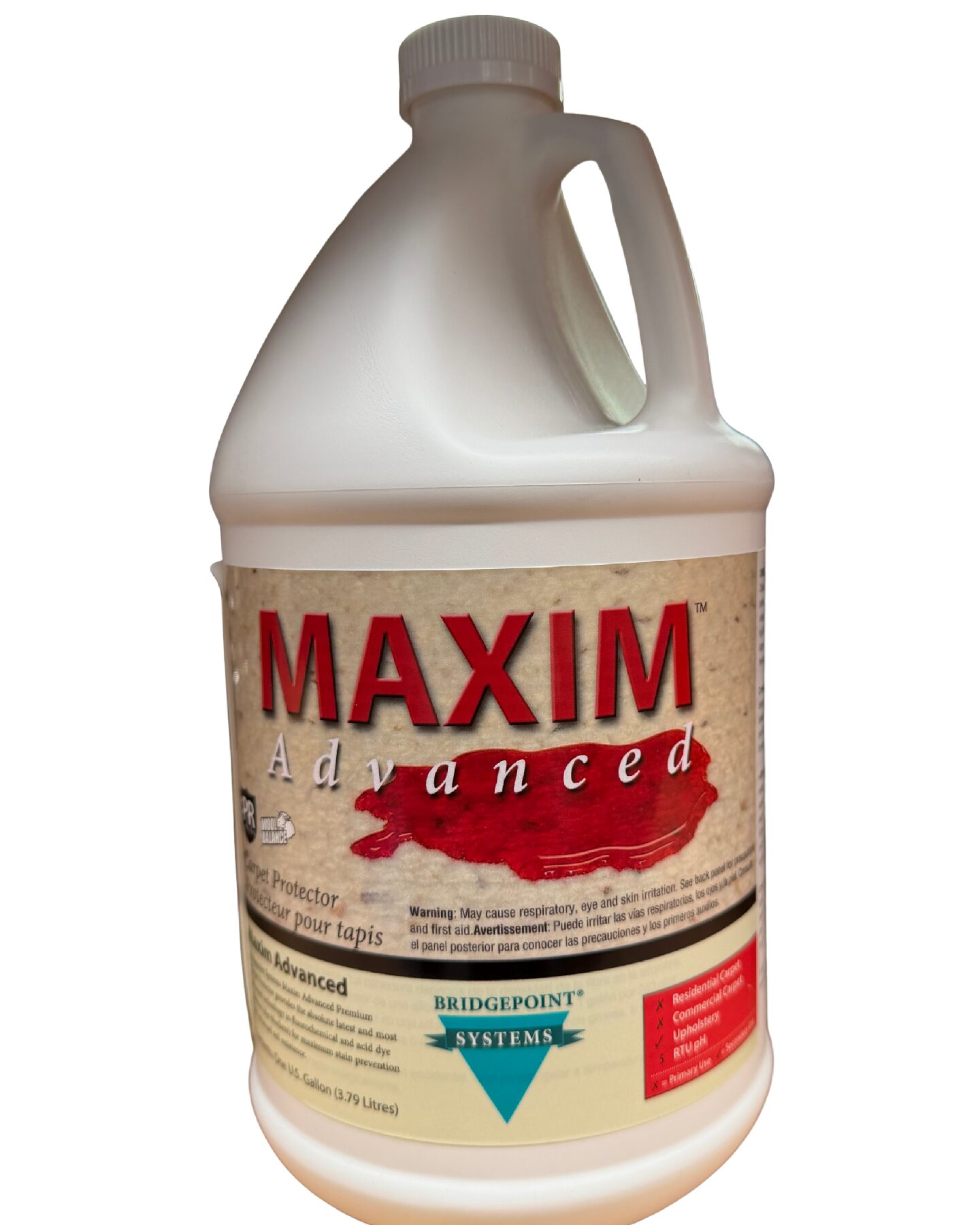 Maxim™ Advanced Carpet Protector