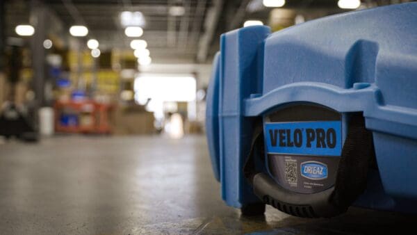 Velo Pro Low Profile Airmover