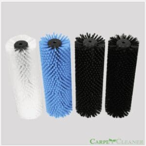 CRB Brushes for PRO 35 - Black