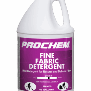 Fine Fabric Detergent