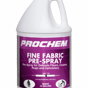 Fine Fabric Pre-Spray