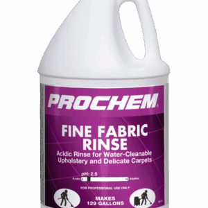 Fine Fabric Rinse