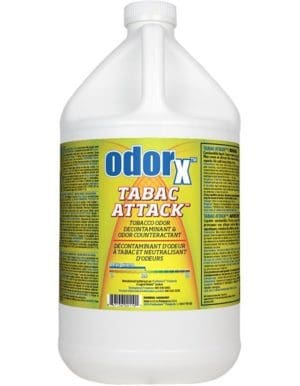 ODORx Tabac-Attack