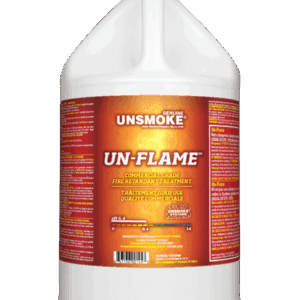 Unsmoke Un-Flame