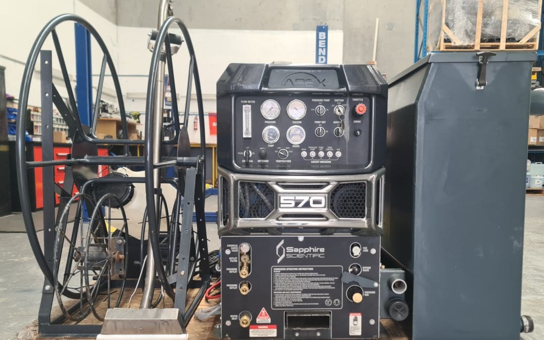 Truck Mounts 101: Choosing, Installing & Maintaining Your System