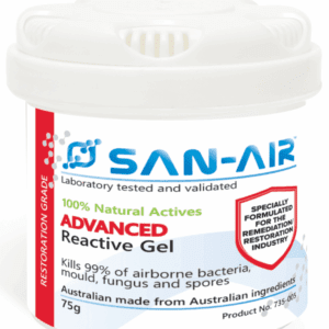 Advanced Reactive Gel