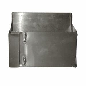 Wall-Mounted Hydro-Force Holder