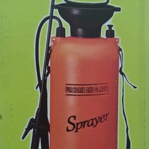 Pressure Sprayer 8L