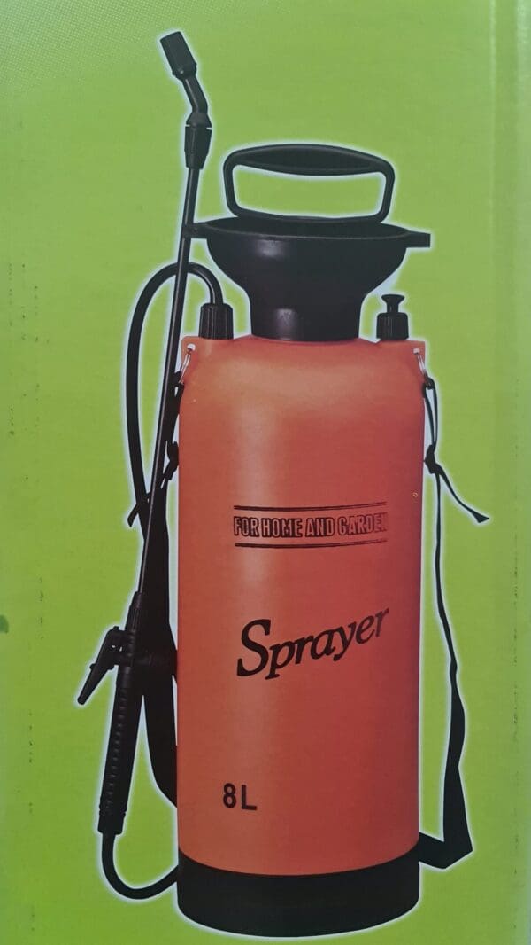 Pressure Sprayer 8L