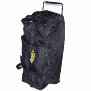 Injectidry Rolling Duffel Bag