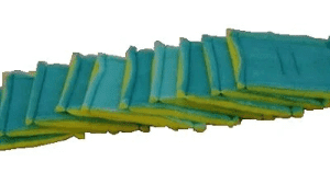Injectidry Replacement Interceptor Pre‐Filter 10 Pack