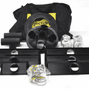 Injectidry Adaptidry 5 Port Injection Drying System