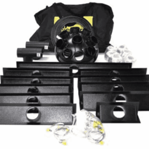 Injectidry Adaptidry 9 Port Injection Drying System