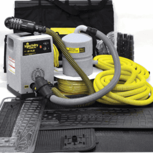 Injectidry HP‑PLUS Floor Drying Package