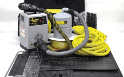 The Right Way to Maintain Your Cleaning Equipment