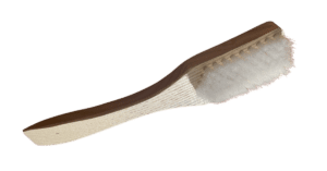 Brush, Spotting, Wood Handle